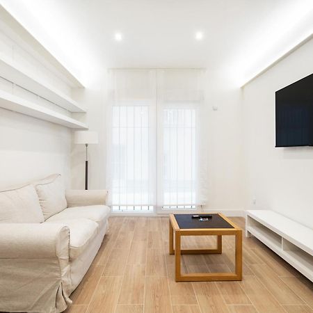 Ferienwohnung Apartamento Unico En Gran Via Madrid Exterior foto